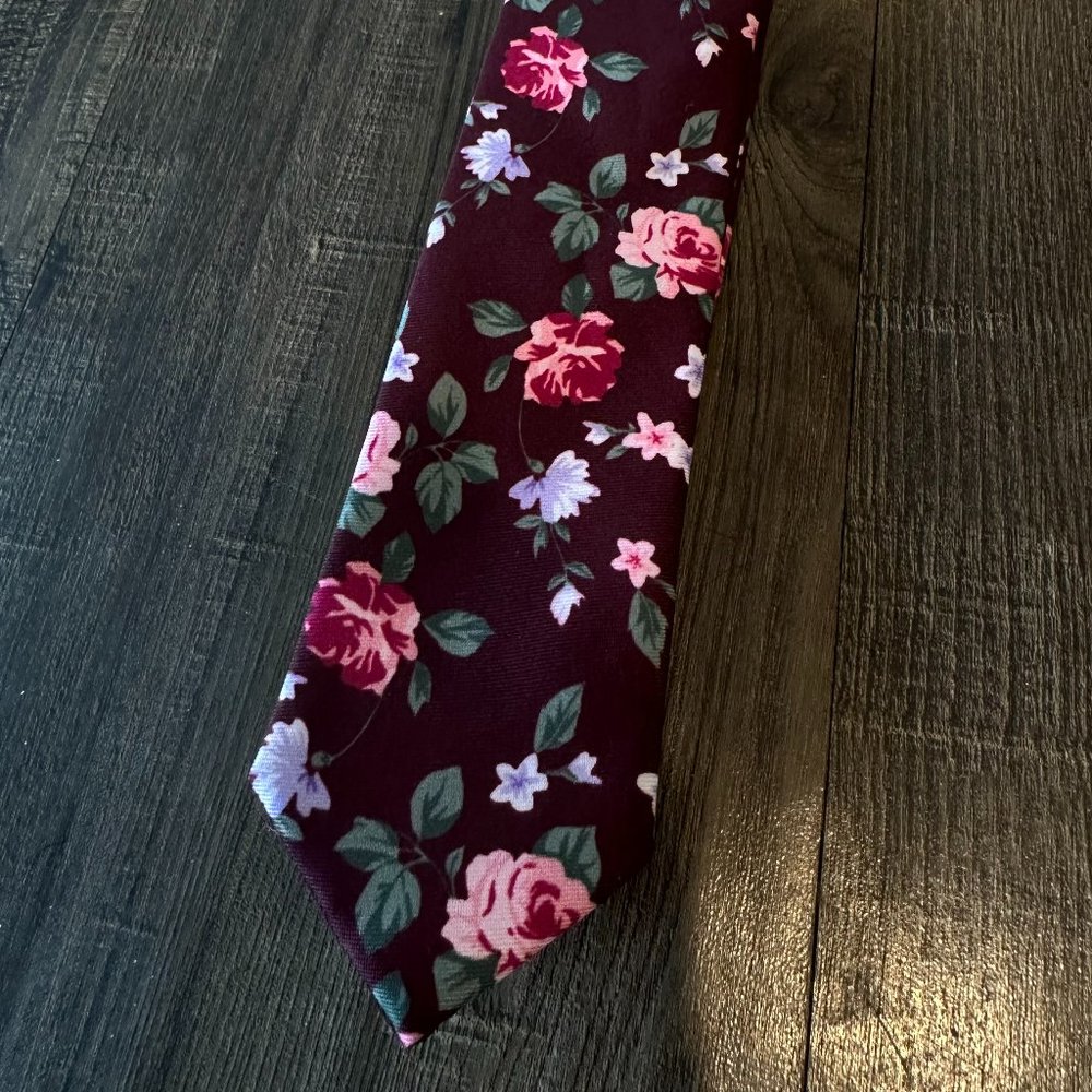 NEW EXPRESS SILK Tie